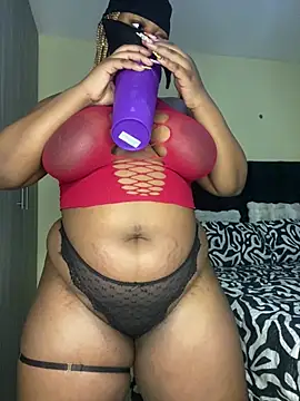 Ebony Warlock  online show from 12, 7, 2026