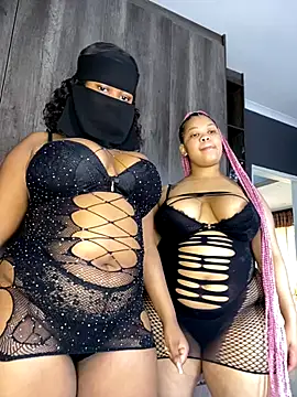 Ebony Warlock  online show from 19, 12, 2025