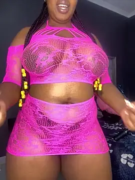 Ebony Warlock  online show from 22, 11, 2025