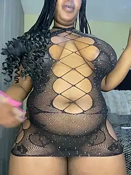 Ebony Warlock  online show from 17, 7, 2026