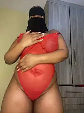 Ebony Warlock  online show from 10, 7, 2026