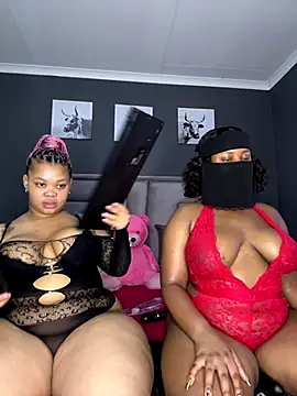 Ebony Warlock  online show from 21, 12, 2025