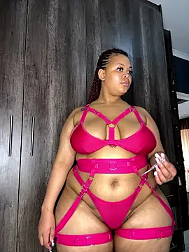 Ebony Warlock  online show from 11, 1, 2026