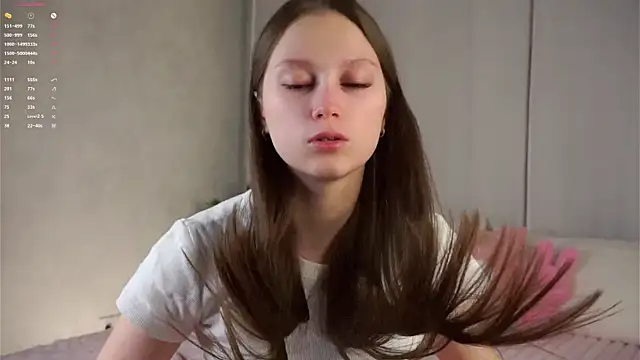 MelaniSeiver online show from 20, 3, 2026