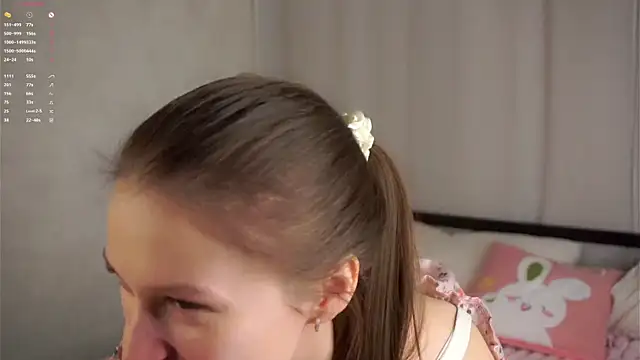 MelaniSeiver online show from 25, 3, 2026