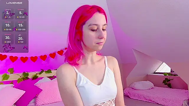 Liann Stark online show from 11, 2, 2026