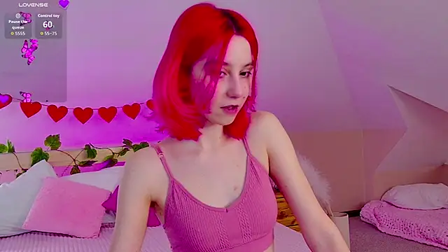 Liann Stark online show from 3, 3, 2026