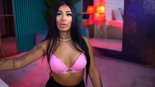 ArabellaPosh online show from 13, 10, 2025