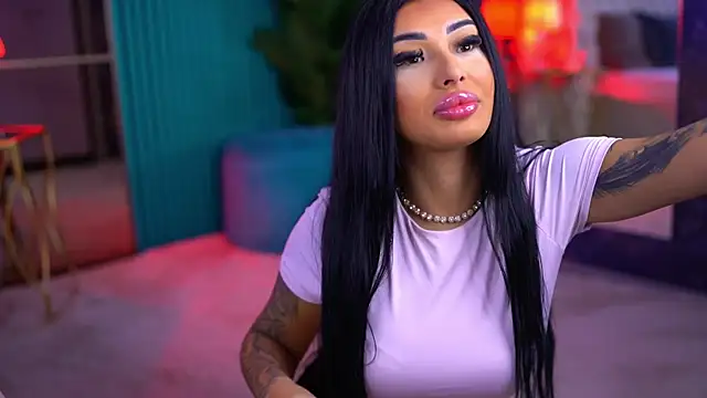 ArabellaPosh online show from 6, 1, 2026