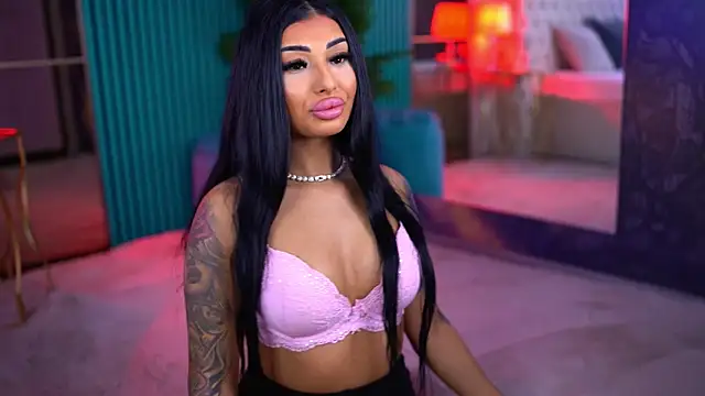 ArabellaPosh online show from 11, 1, 2026