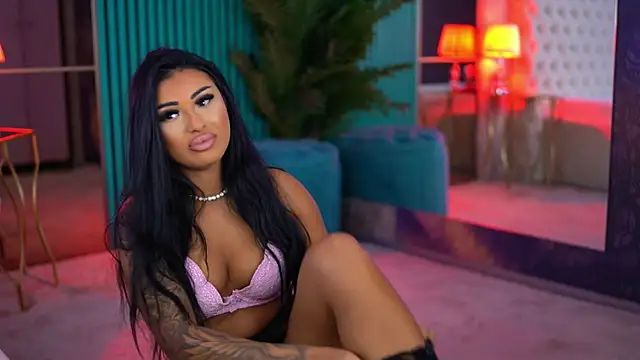 ArabellaPosh online show from 25, 10, 2025