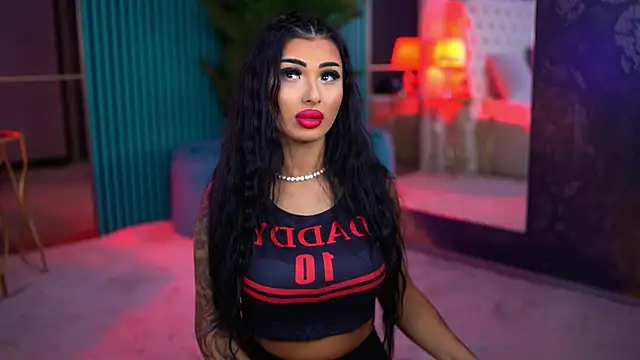 ArabellaPosh online show from 12, 10, 2025