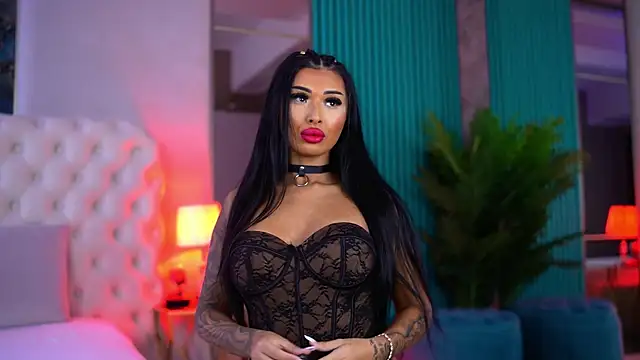 ArabellaPosh online show from 4, 10, 2025