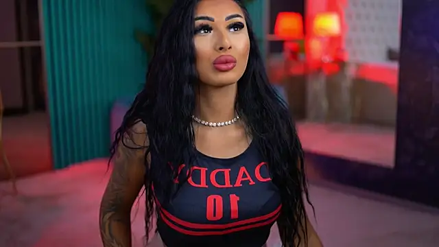 ArabellaPosh online show from 28, 10, 2025