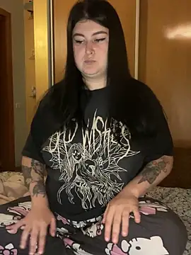 DazzzlingDame online show from 22, 9, 2025