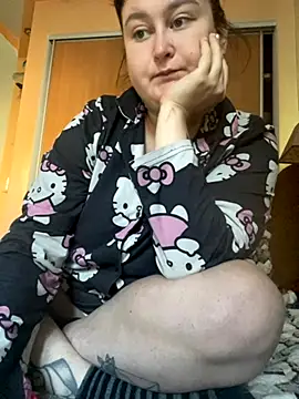 DazzzlingDame online show from 18, 10, 2025