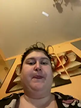 DazzzlingDame online show from 20, 10, 2025