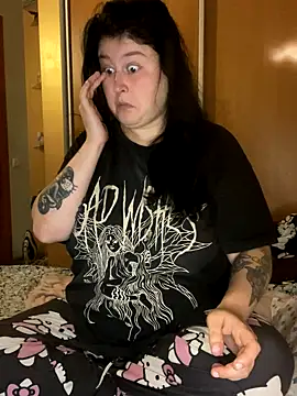 DazzzlingDame online show from 24, 9, 2025