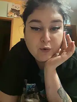 DazzzlingDame online show from 10, 11, 2025