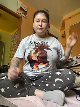 DazzzlingDame online show from 2, 10, 2025