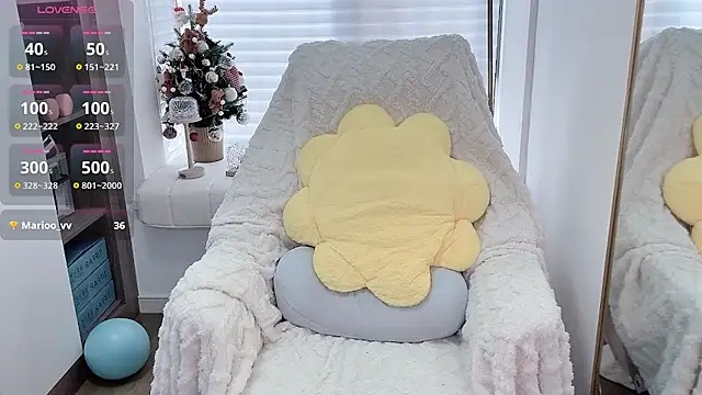 BlueBaby-77 online show from 29, 10, 2025