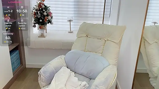 BlueBaby-77 online show from 24, 10, 2025