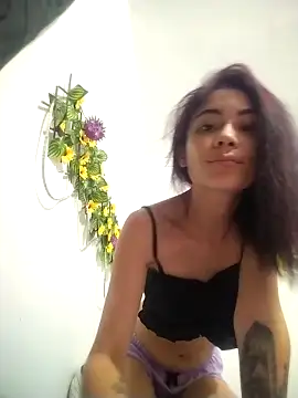 dulcelatin21 online show from 14, 11, 2025