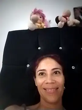 dulcelatin21 online show from 26, 11, 2025