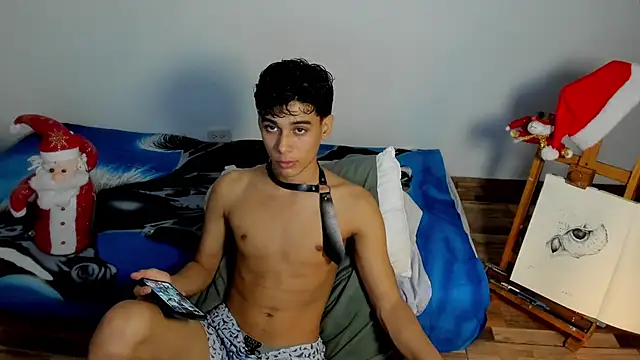 AliottTwink online show from 22, 12, 2025