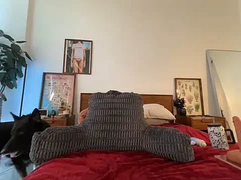 Missbellabree online show from 17, 4, 2026