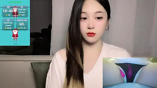 woaiqinqin online show from 24, 5, 2026