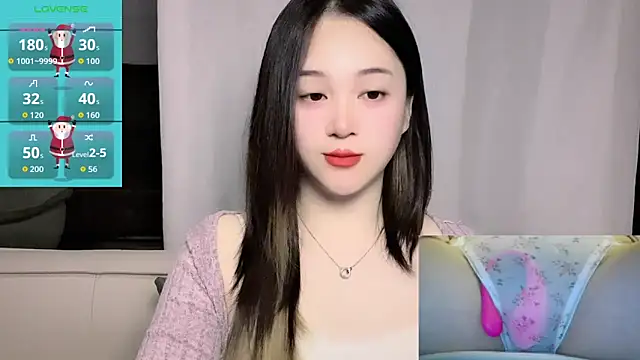 woaiqinqin online show from 21, 3, 2026