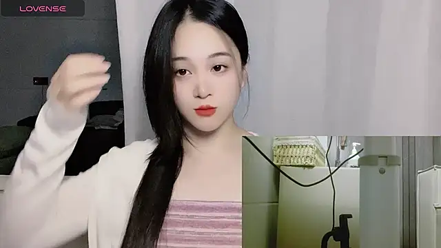 woaiqinqin online show from 23, 10, 2025