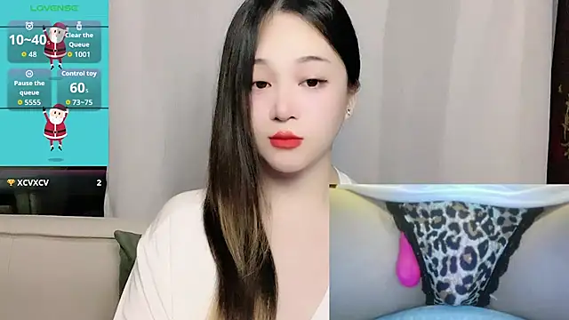 Snapshot of woaiqinqin chatting on 9, 6, 2026 woaiqinqin online show from 9, 6, 2026