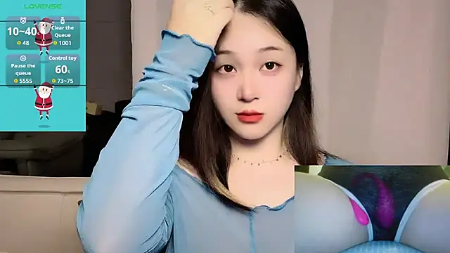 woaiqinqin online show from 22, 5, 2026
