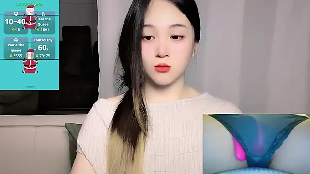 woaiqinqin online show from 13, 4, 2026