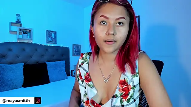 MAYASMITH   online show from 20, 5, 2026