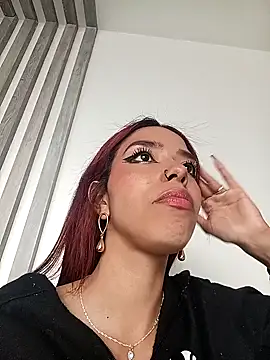 AteneaGreyy online show from 11, 9, 2025