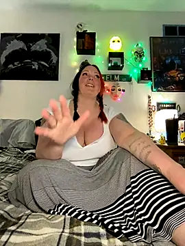 voorheesgirl online show from 8, 1, 2026