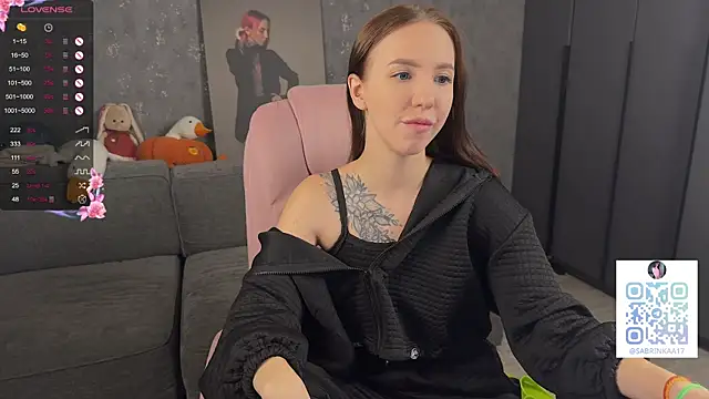 Sabi Ryder2 online show from 22, 9, 2025