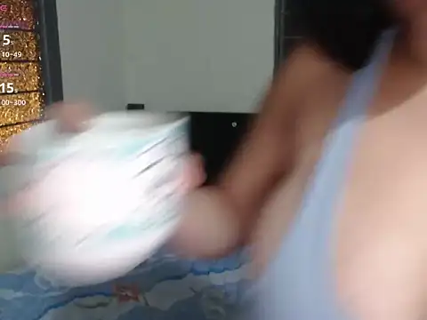 Juliethserna online show from 11, 9, 2025