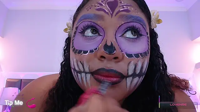 LennaEvans online show from 31, 10, 2025