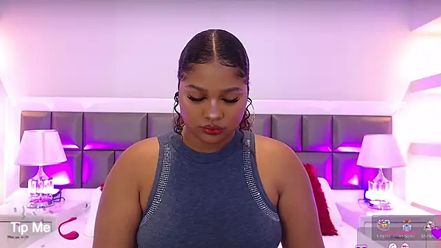 LennaEvans online show from 19, 9, 2025