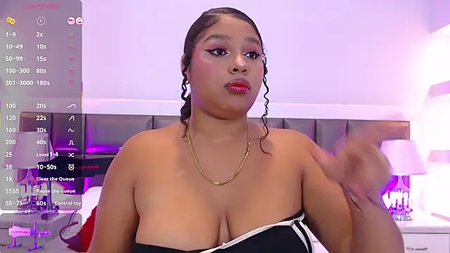 LennaEvans online show from 3, 11, 2025