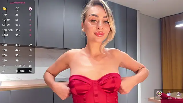 SaraShine  online show from 19, 2, 2026