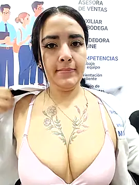 MAYE  13 online show from 15, 1, 2026