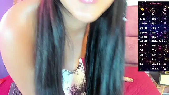 luna maisonn online show from 20, 9, 2025