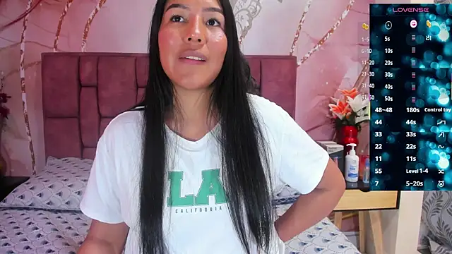 luna maisonn online show from 22, 9, 2025