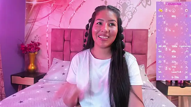 luna maisonn online show from 25, 9, 2025