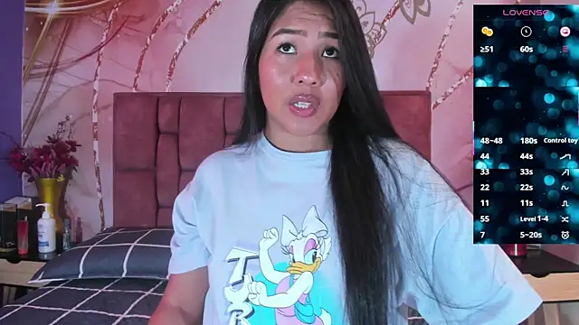 luna maisonn online show from 23, 9, 2025